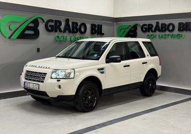 Land Rover Freelander, 2010