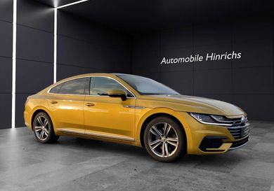 Volkswagen Arteon, 2017