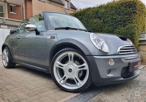 MINI Cooper S, 2004