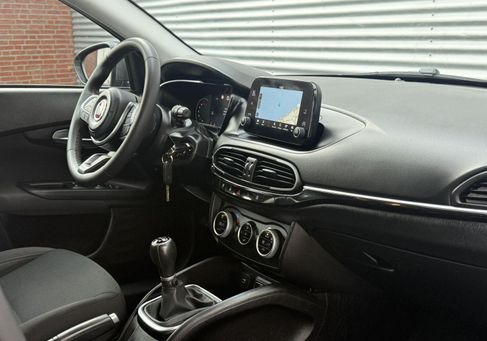 Fiat Tipo, 2022