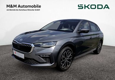 Skoda Scala, 2024