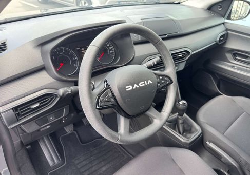 Dacia Sandero, 2025