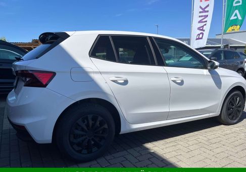 Skoda Fabia, 2026
