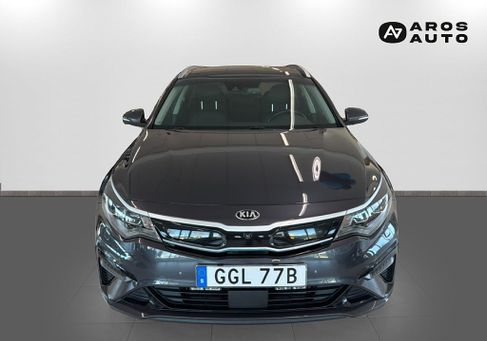 Kia Optima, 2020