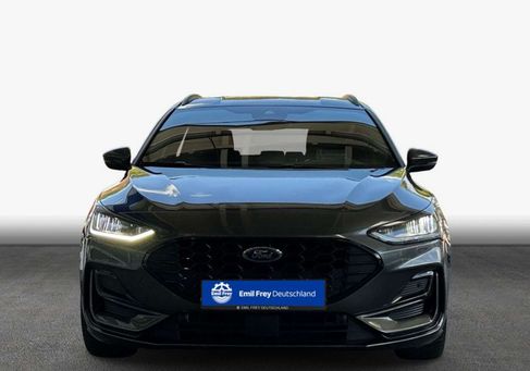 Ford Focus, 2024
