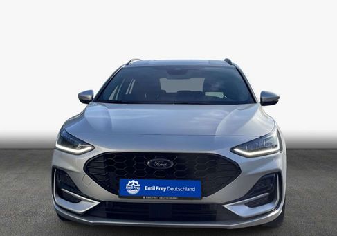 Ford Focus, 2024