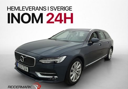 Volvo V90, 2018