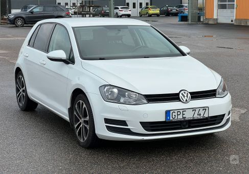 Volkswagen Golf, 2013