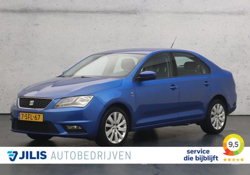 Seat Toledo, 2013