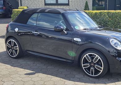 MINI Cooper S Cabrio, 2019