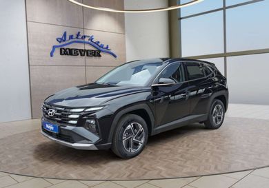 Hyundai Tucson, 2026