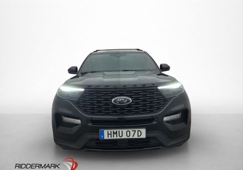 Ford Explorer, 2021