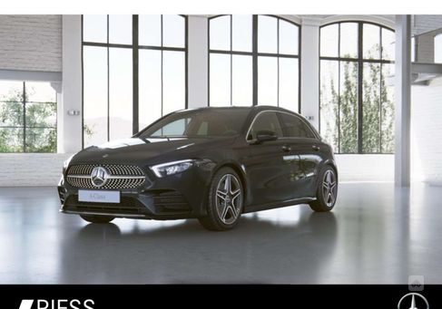 Mercedes-Benz A 250, 2020