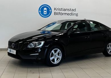 Volvo S60, 2018