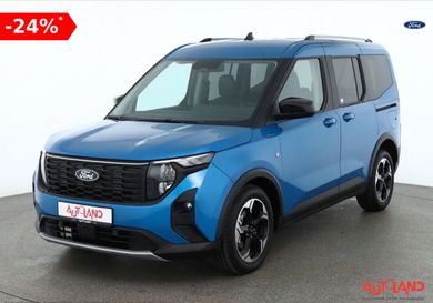 Ford Tourneo Courier, 2025