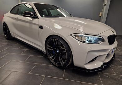 BMW M2, 2017