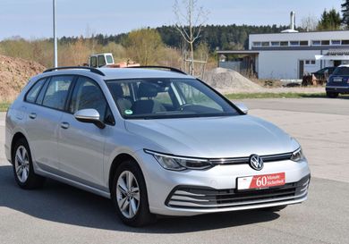 Volkswagen Golf, 2021