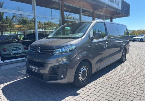 Citroën Jumpy, 2019