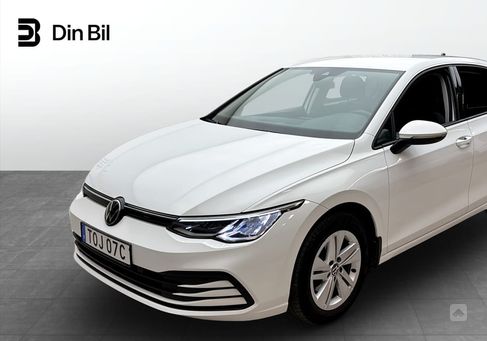 Volkswagen Golf, 2022