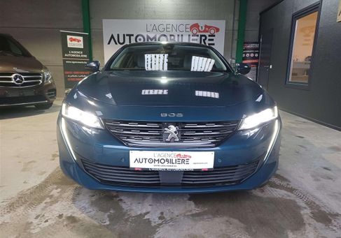 Peugeot 508, 2019