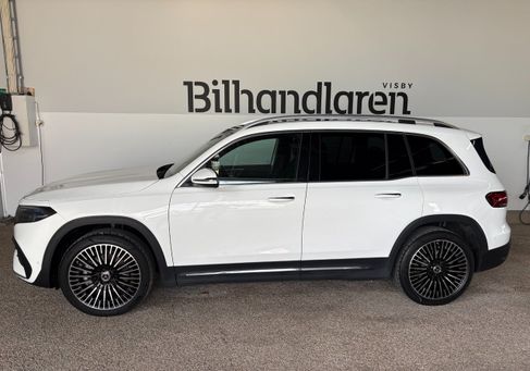 Mercedes-Benz EQB, 2023
