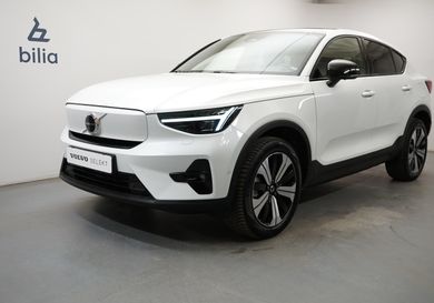 Volvo C40, 2023