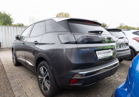 Peugeot 3008, 2024