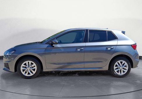 Skoda Fabia, 2022