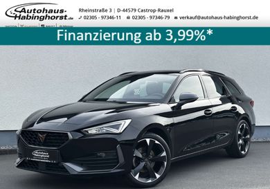 Cupra Leon, 2023