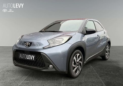 Toyota Aygo, 2025