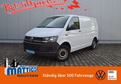 Volkswagen T6 Transporter, 2019