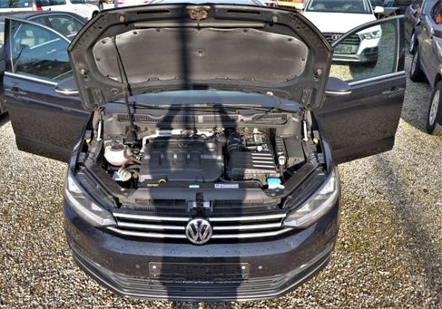 Volkswagen Touran, 2019