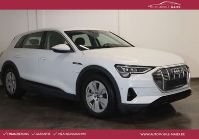 Audi e-tron, 2023
