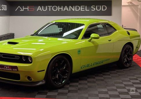 Dodge Challenger, 2019