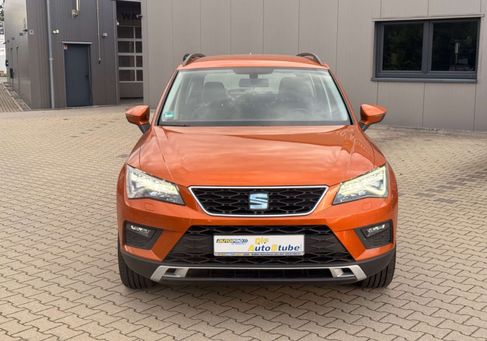 Seat Ateca, 2018