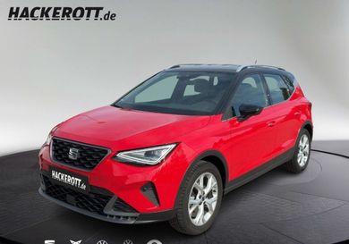 Seat Arona, 2023