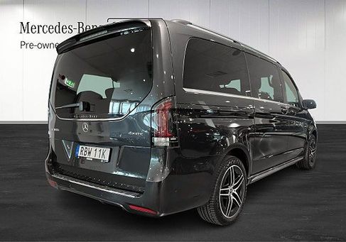 Mercedes-Benz V 300, 2025