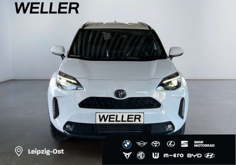 Toyota Yaris Cross, 2025