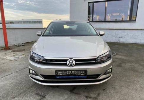 Volkswagen Polo, 2018