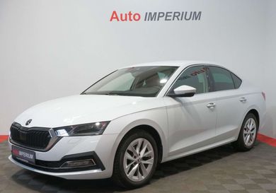 Skoda Octavia, 2020