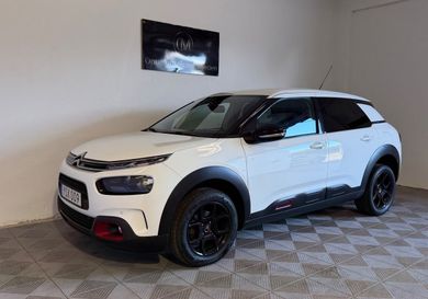 Citroën C4 Cactus, 2018