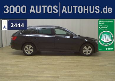 Skoda Superb, 2023