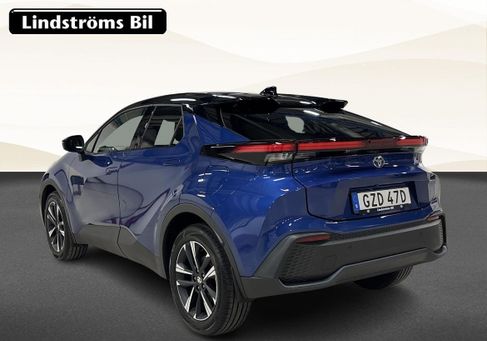 Toyota C-HR, 2026 3
