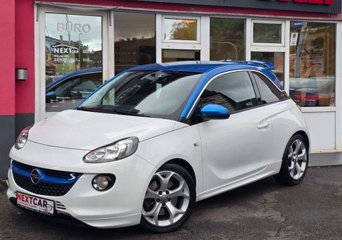 Opel Adam, 2019