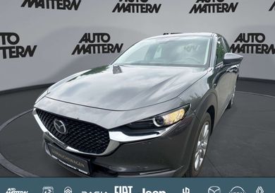 Mazda CX-30, 2022