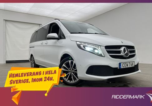 Mercedes-Benz V 300, 2020