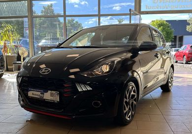 Hyundai i10, 2023
