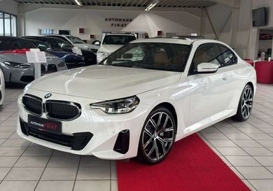 BMW 230, 2024