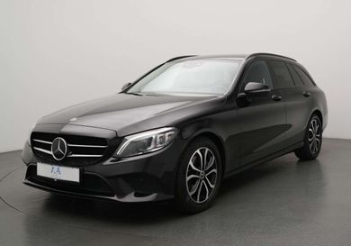 Mercedes-Benz C 220, 2021