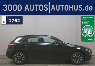 Mercedes-Benz A 200, 2022
